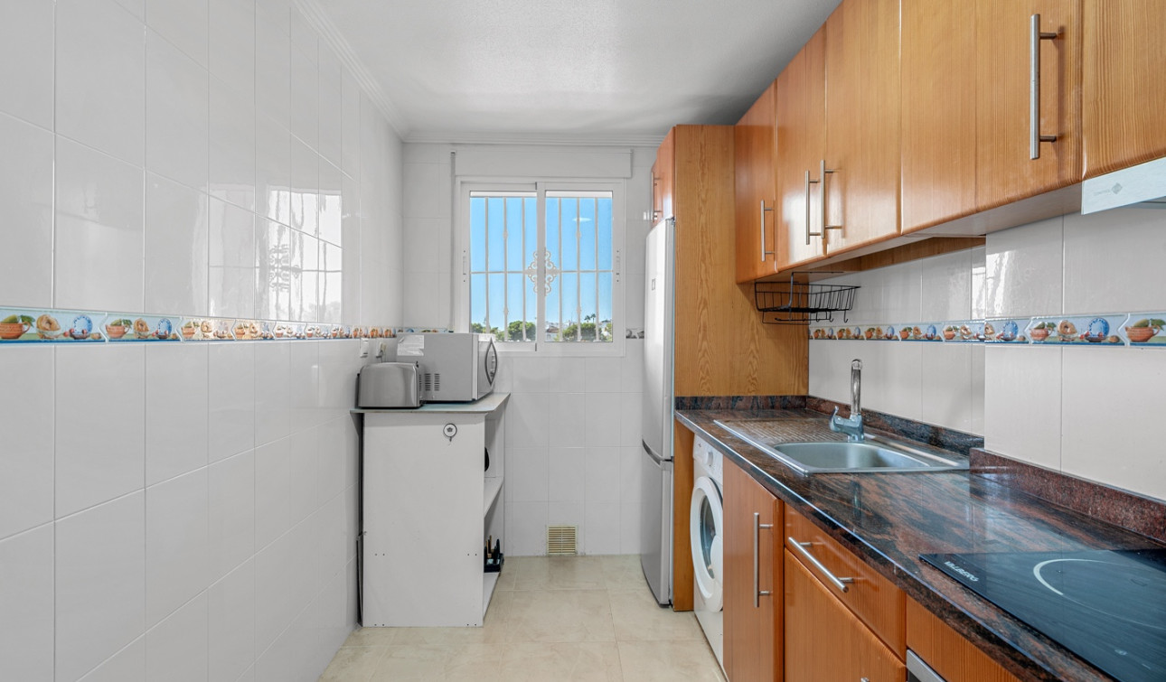 Revente - Appartement - Orihuela Costa