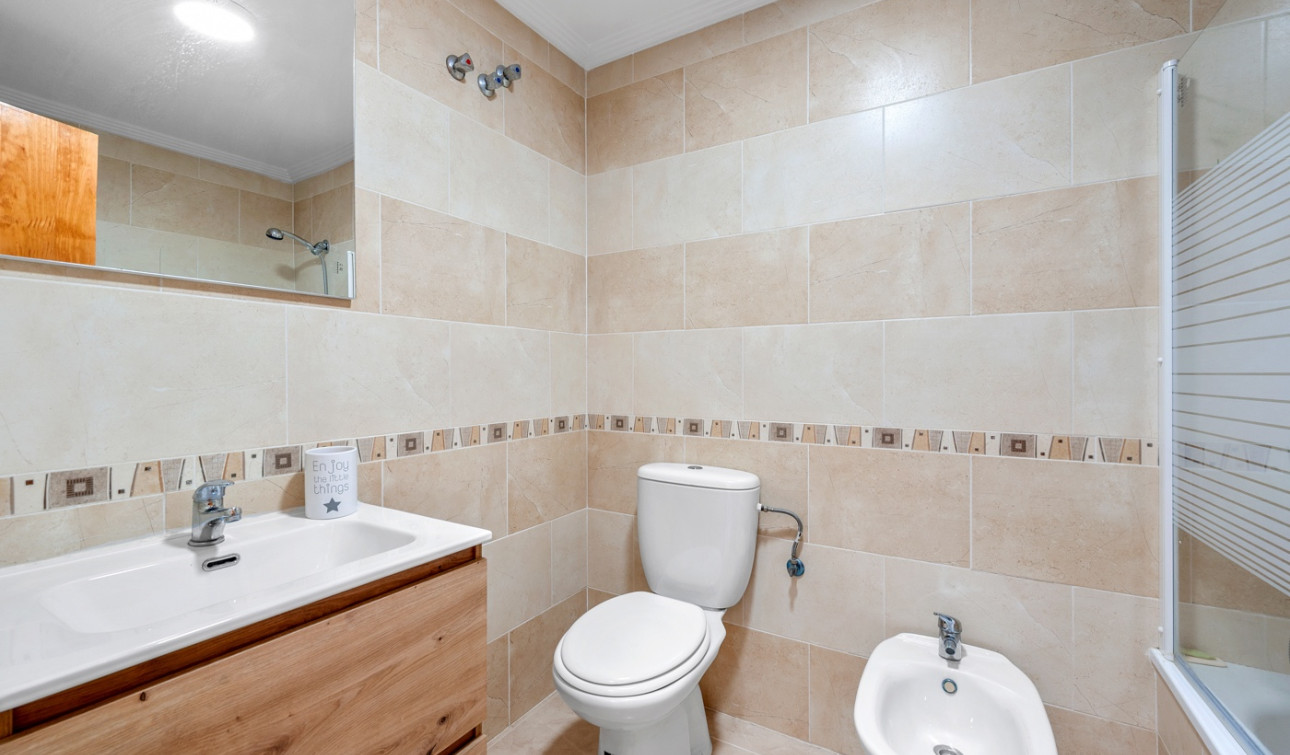 Revente - Appartement - Orihuela Costa