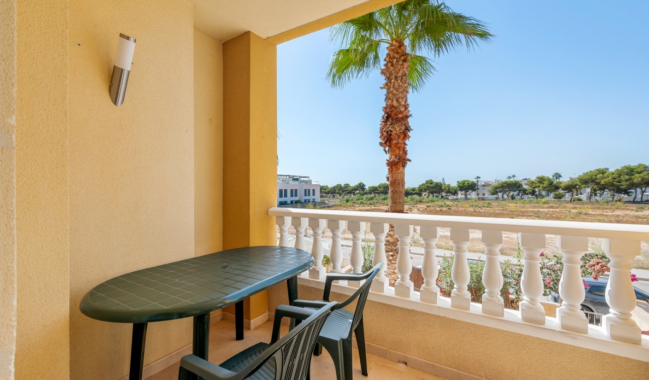 Revente - Appartement - Orihuela Costa