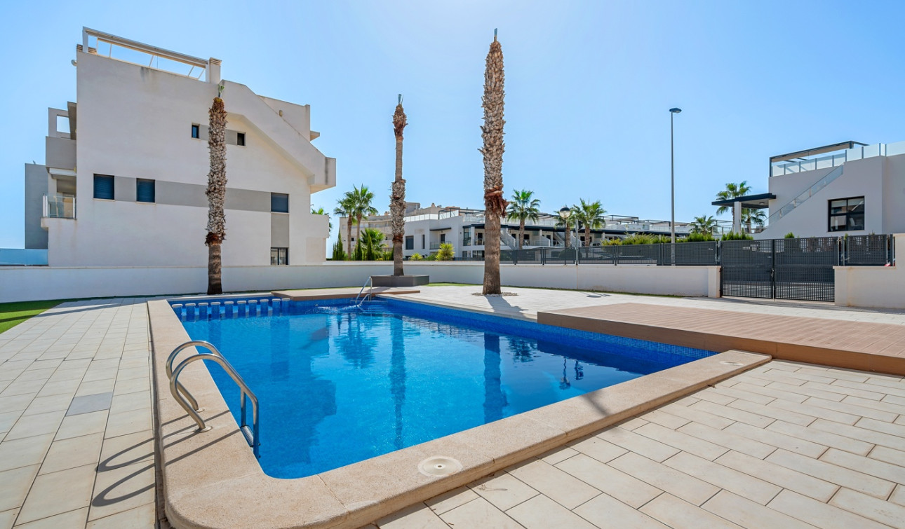 Revente - Appartement - Orihuela Costa