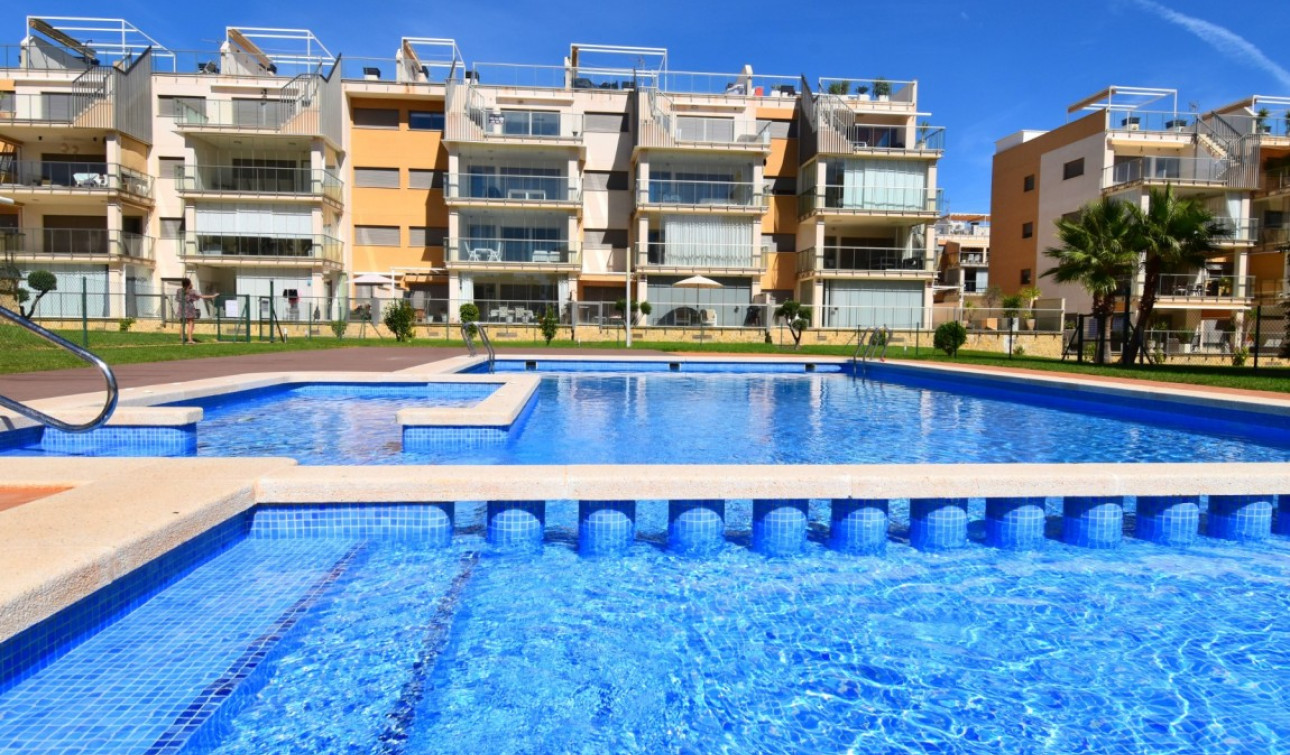 Revente - Appartement - Orihuela Costa