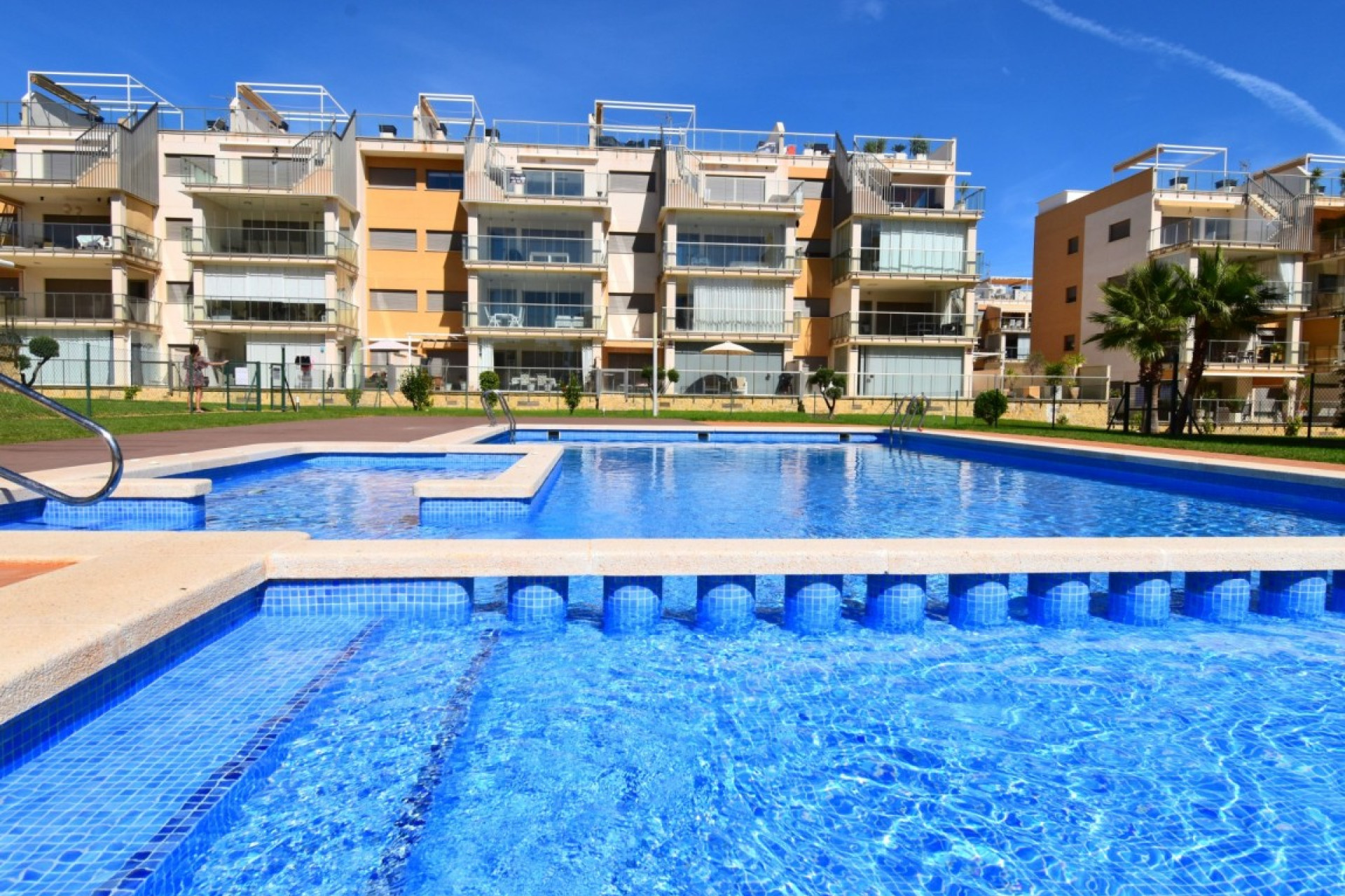 Revente - Appartement - Orihuela Costa