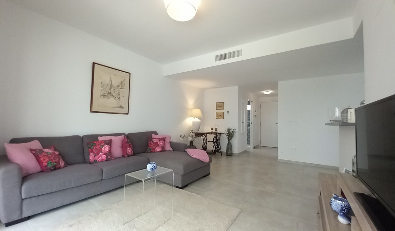 Revente - Appartement - Orihuela Costa