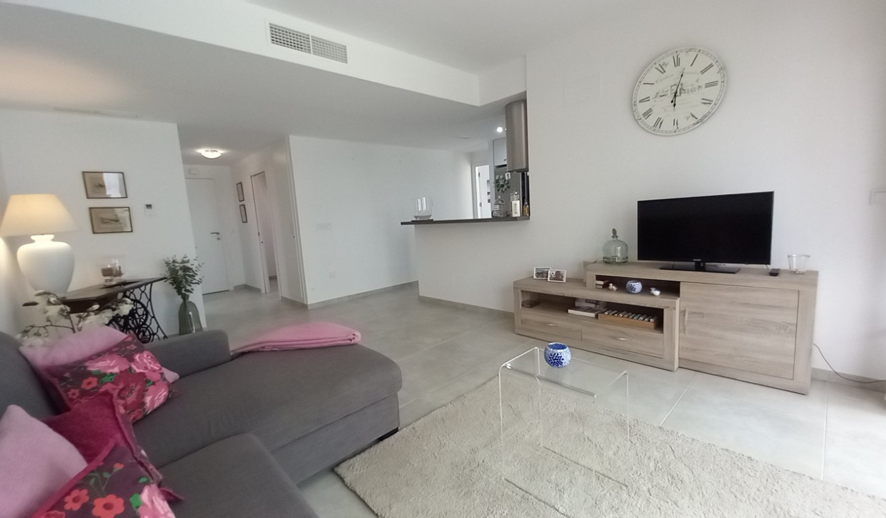 Revente - Appartement - Orihuela Costa