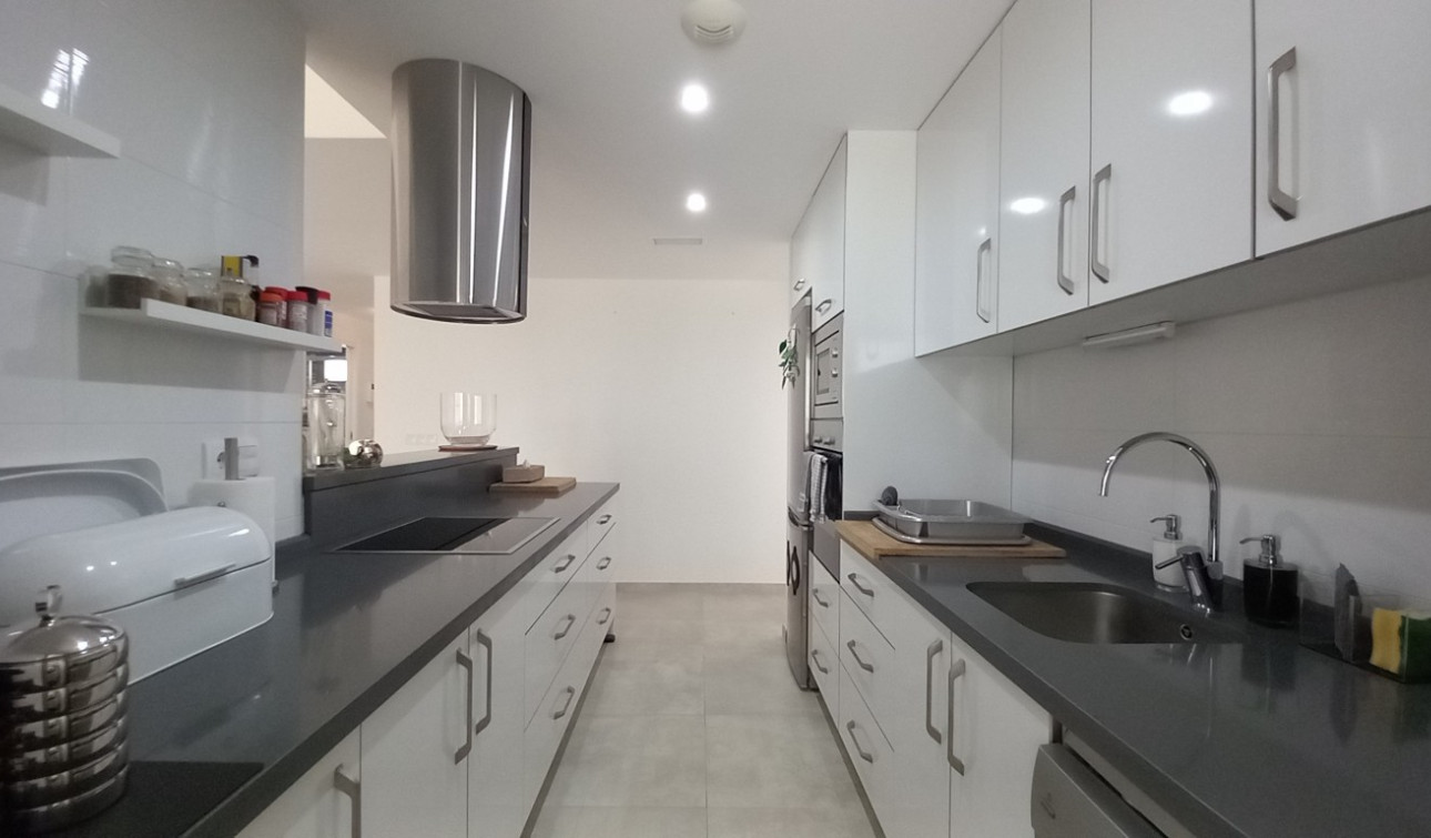 Revente - Appartement - Orihuela Costa