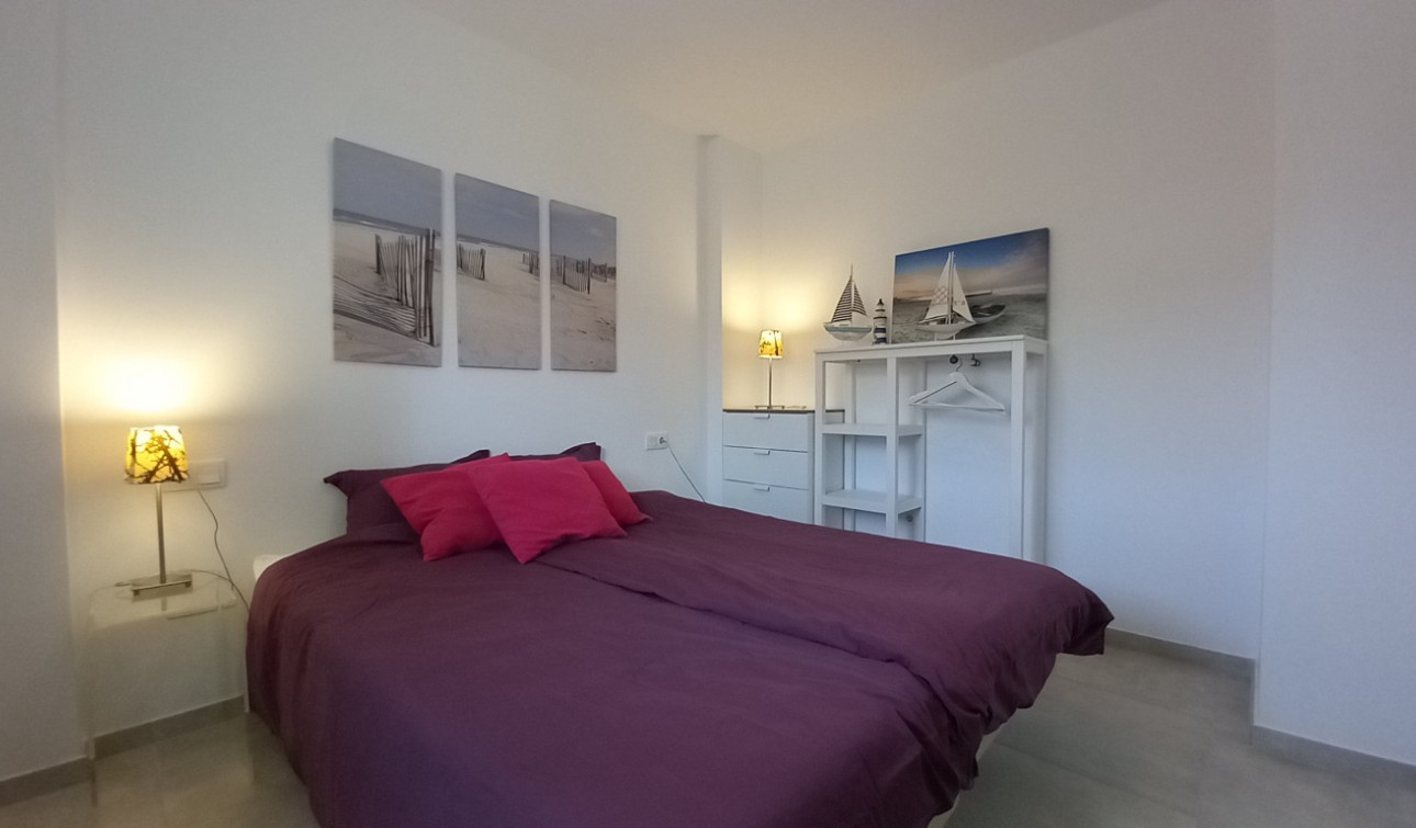 Revente - Appartement - Orihuela Costa