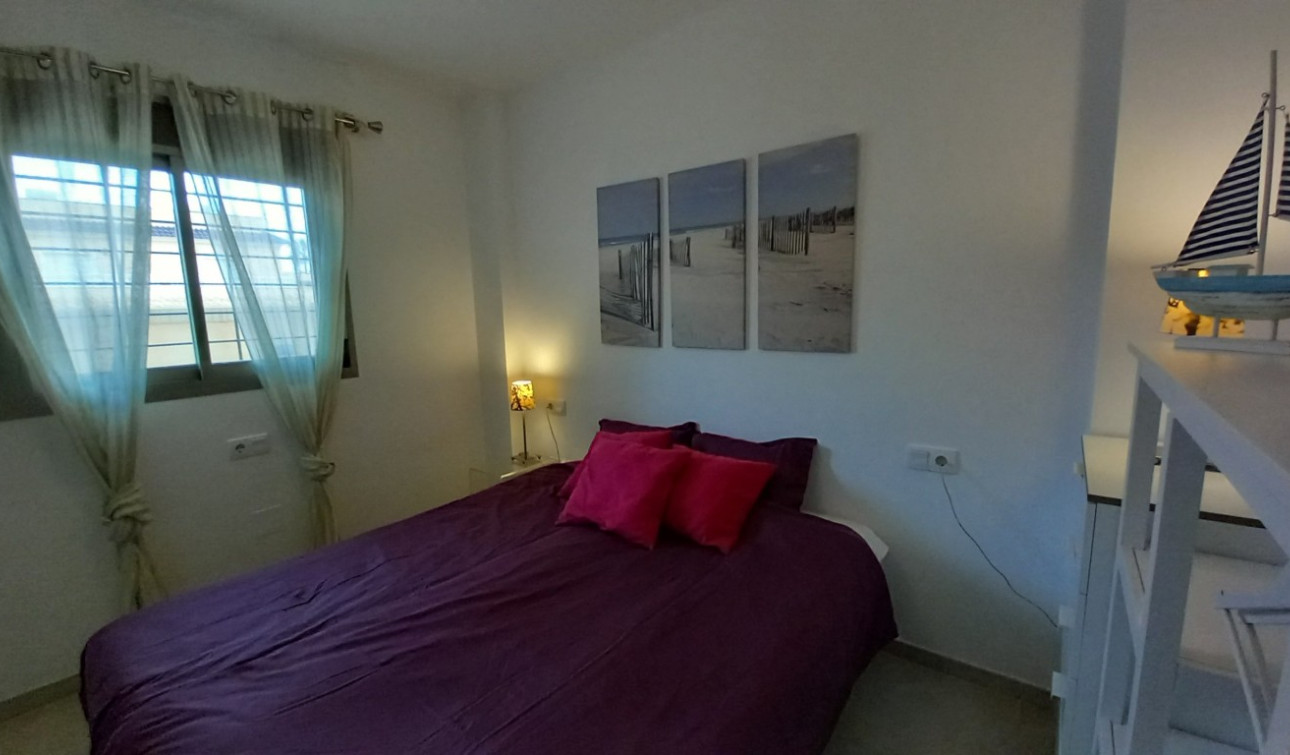 Revente - Appartement - Orihuela Costa