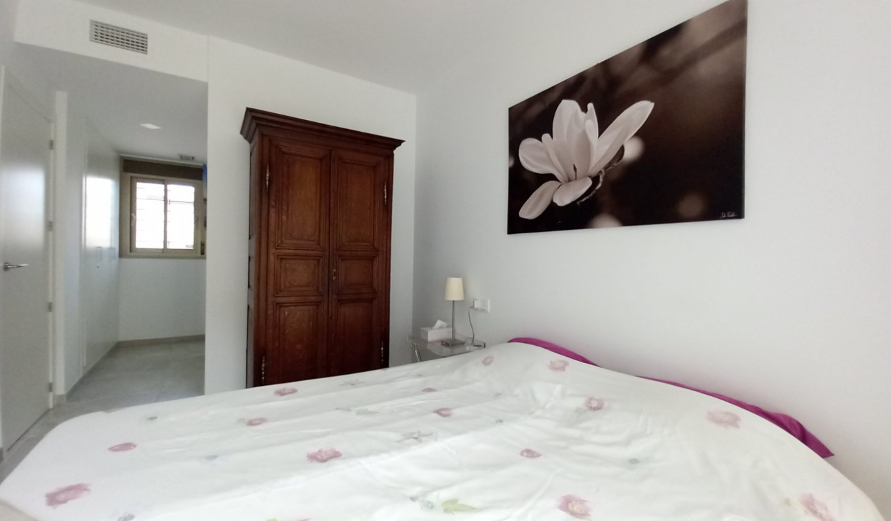 Revente - Appartement - Orihuela Costa