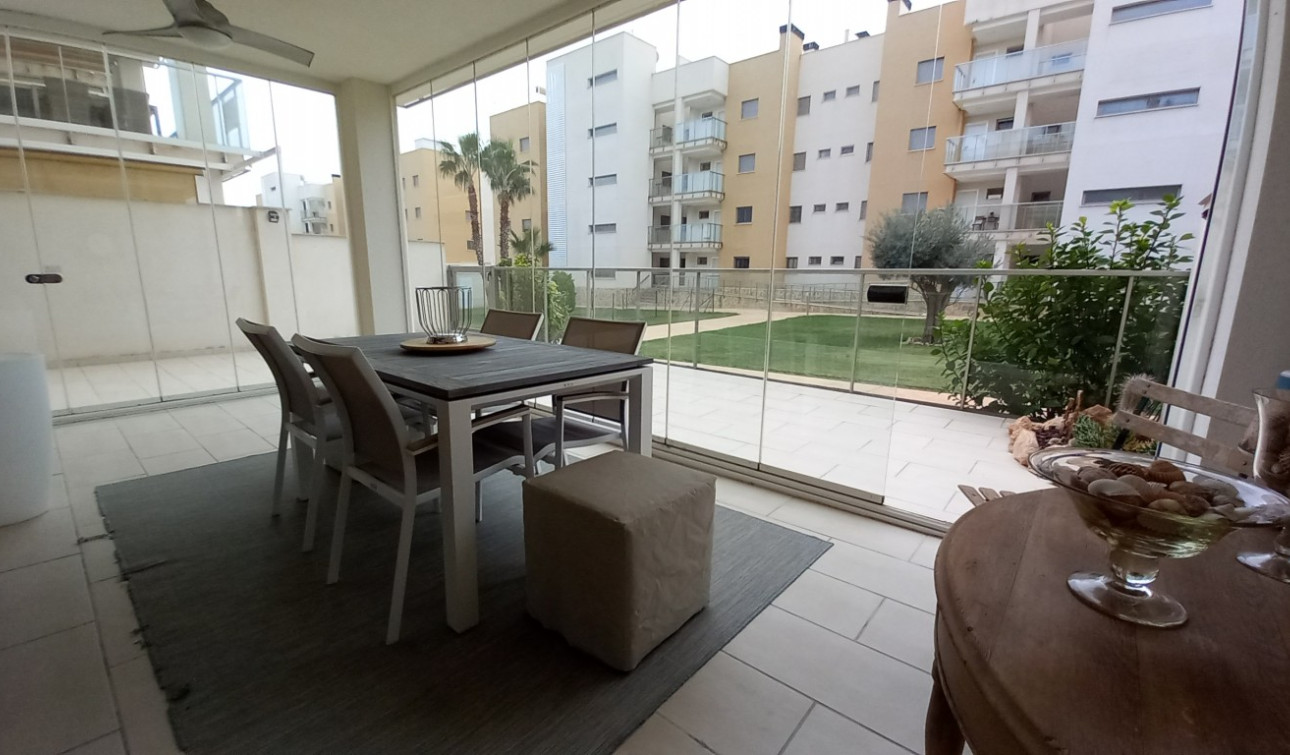 Revente - Appartement - Orihuela Costa