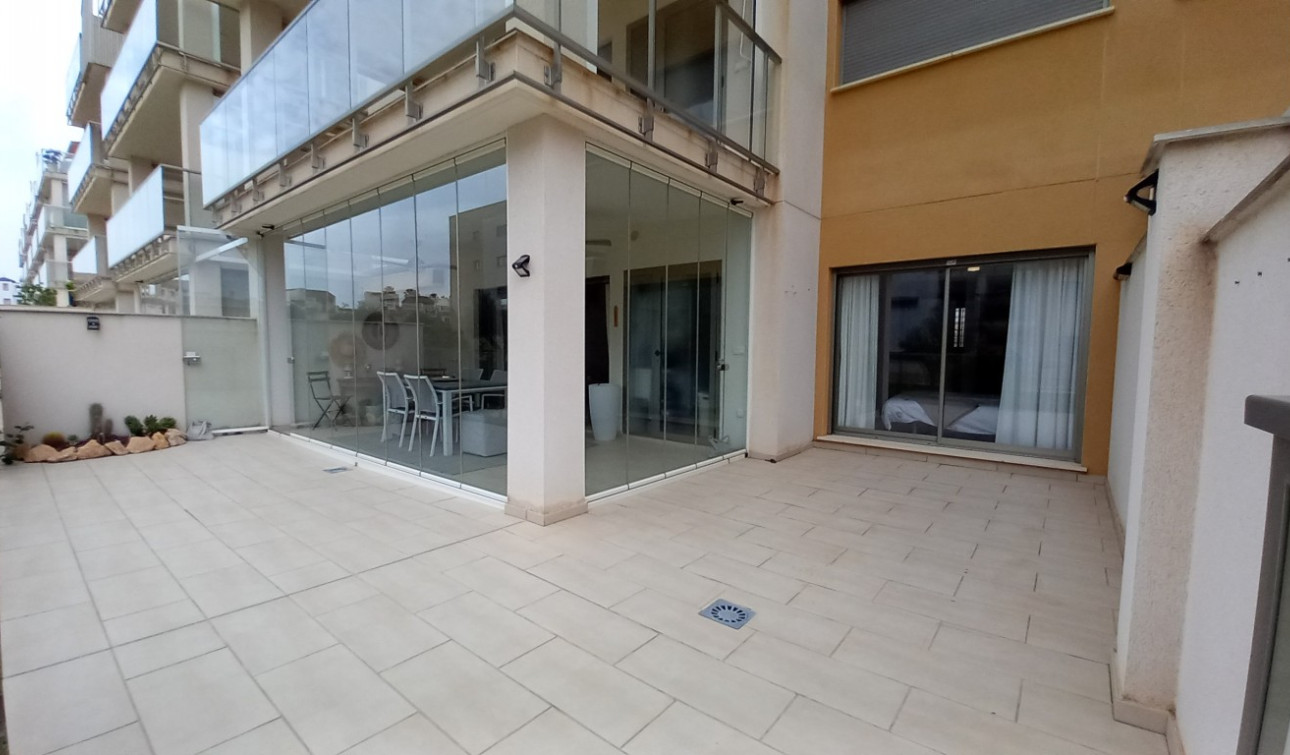 Revente - Appartement - Orihuela Costa