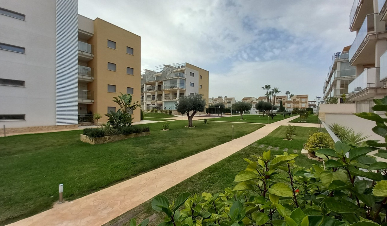 Revente - Appartement - Orihuela Costa