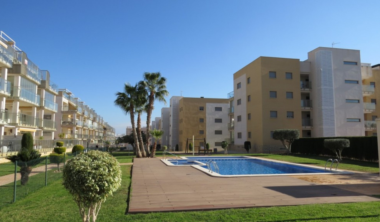 Revente - Appartement - Orihuela Costa