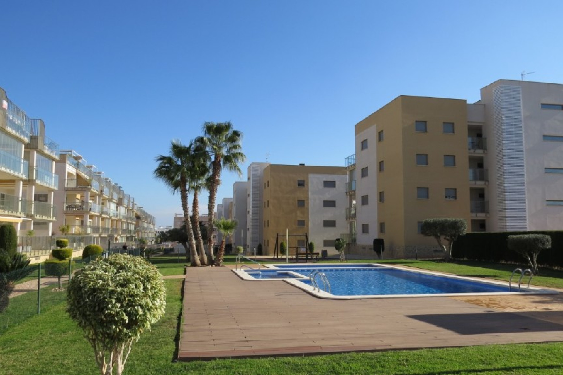 Revente - Appartement - Orihuela Costa