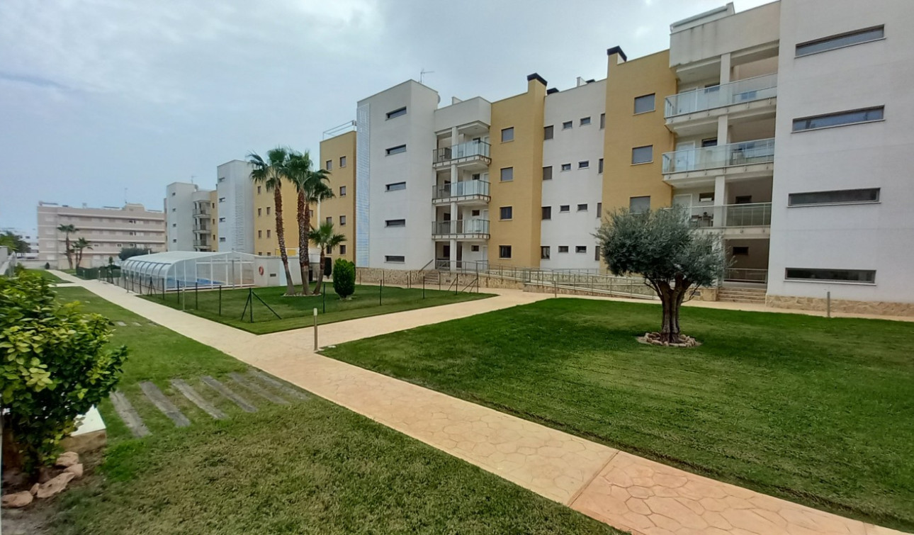 Revente - Appartement - Orihuela Costa