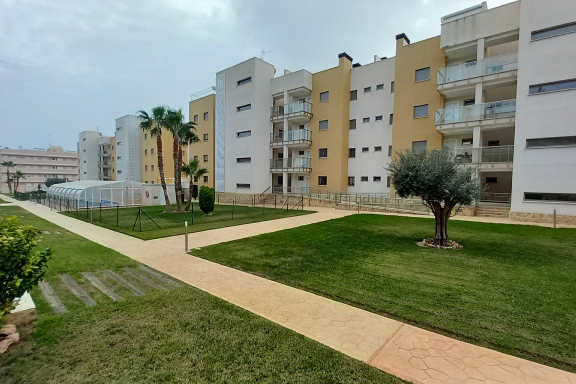 Revente - Appartement - Orihuela Costa