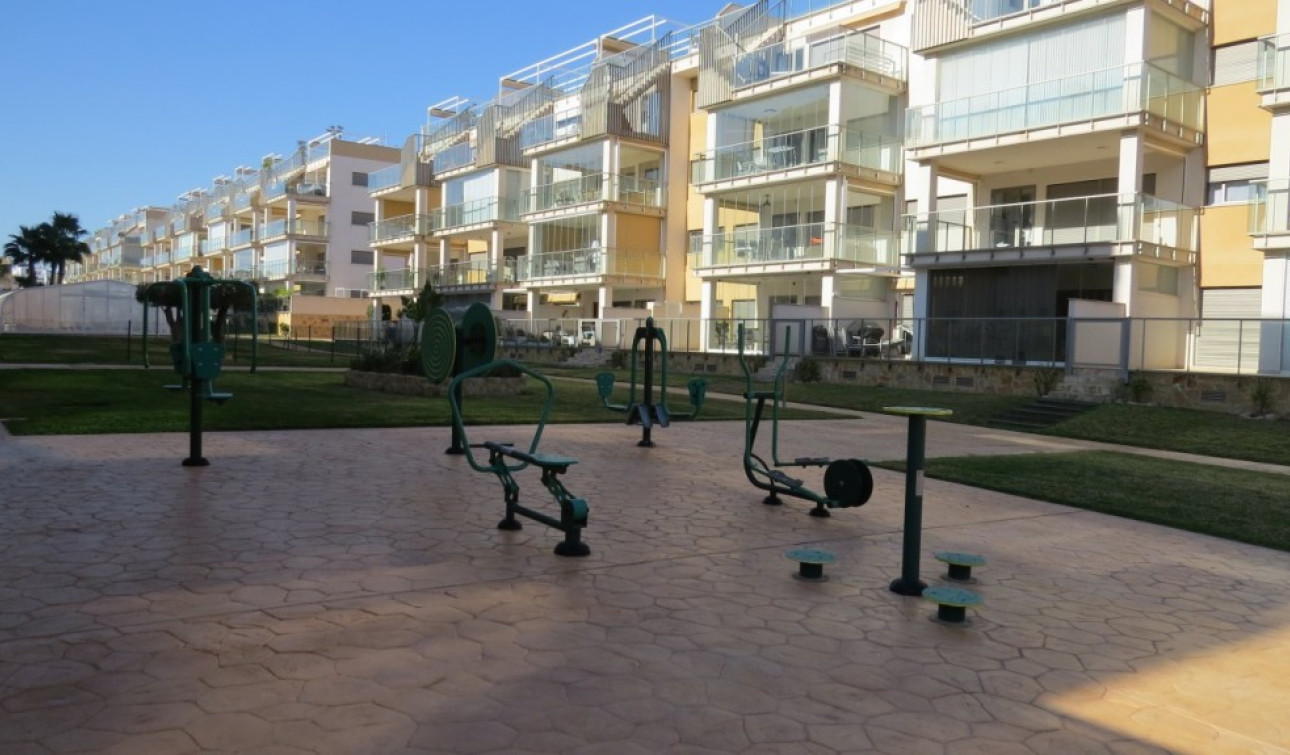 Revente - Appartement - Orihuela Costa