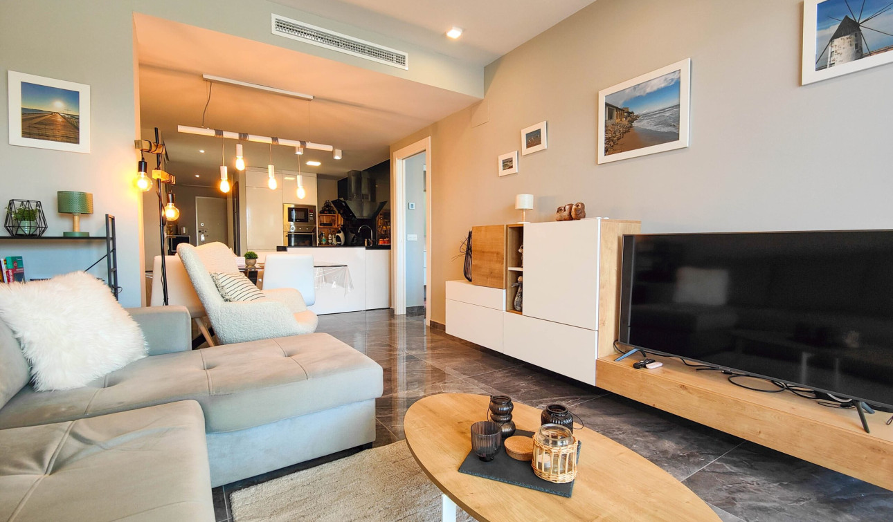 Revente - Appartement - Orihuela Costa