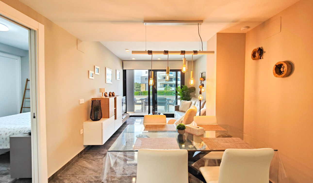 Revente - Appartement - Orihuela Costa