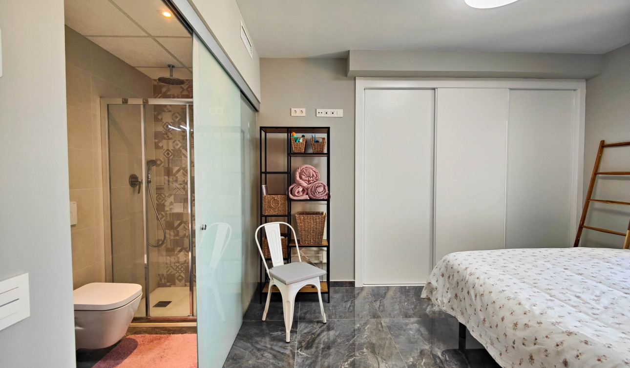 Revente - Appartement - Orihuela Costa