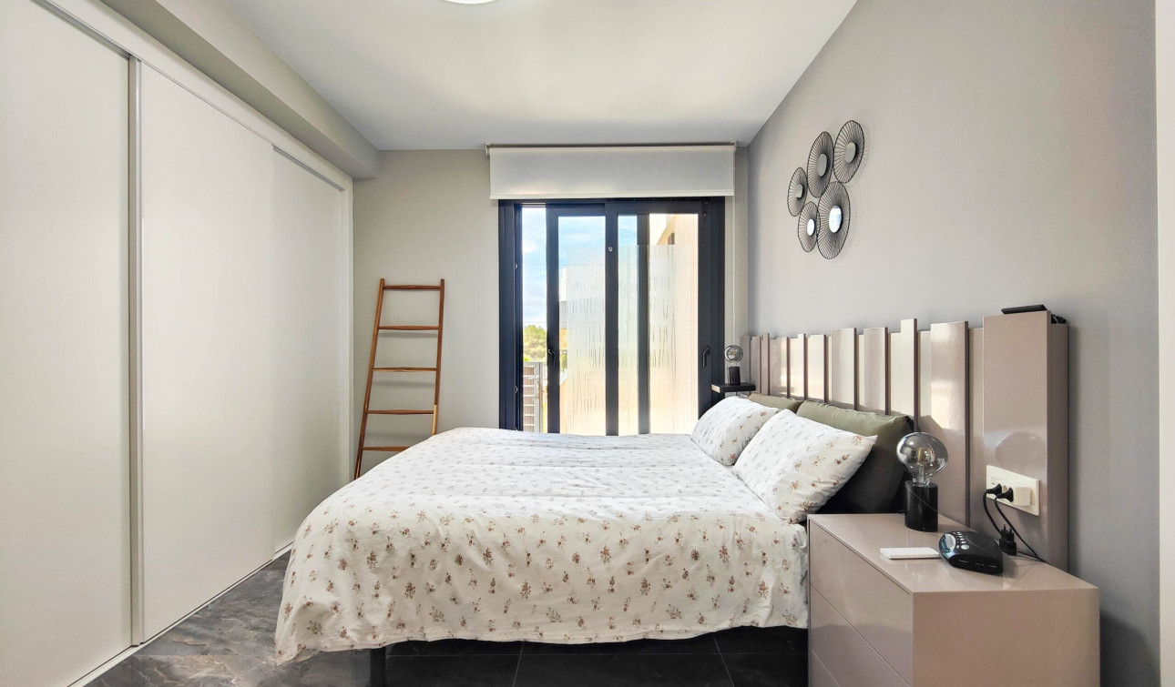 Revente - Appartement - Orihuela Costa