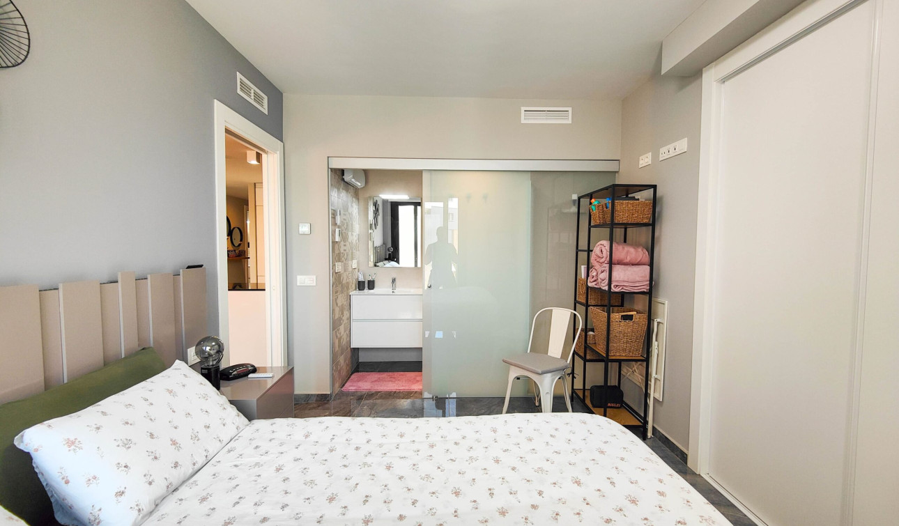 Revente - Appartement - Orihuela Costa