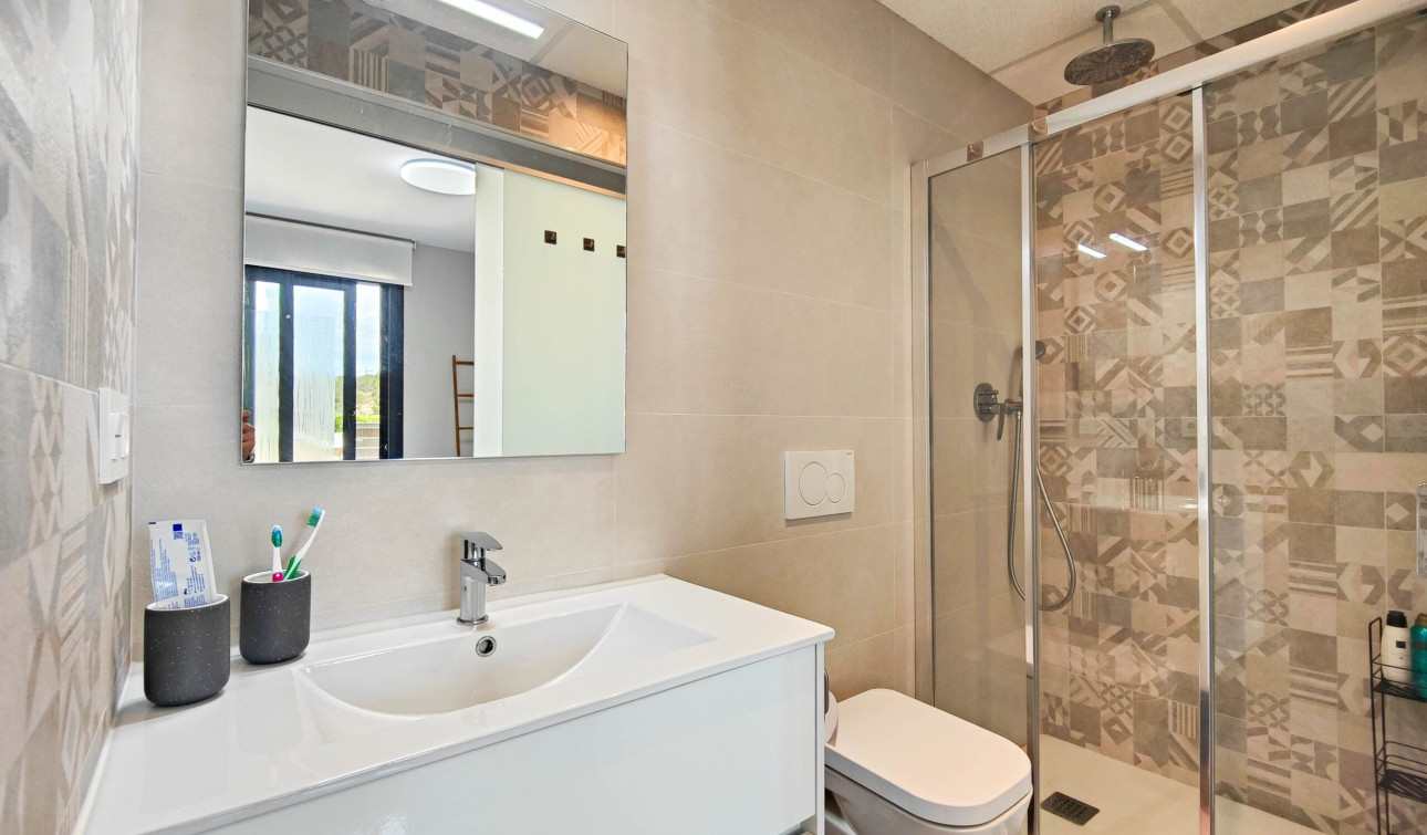 Revente - Appartement - Orihuela Costa