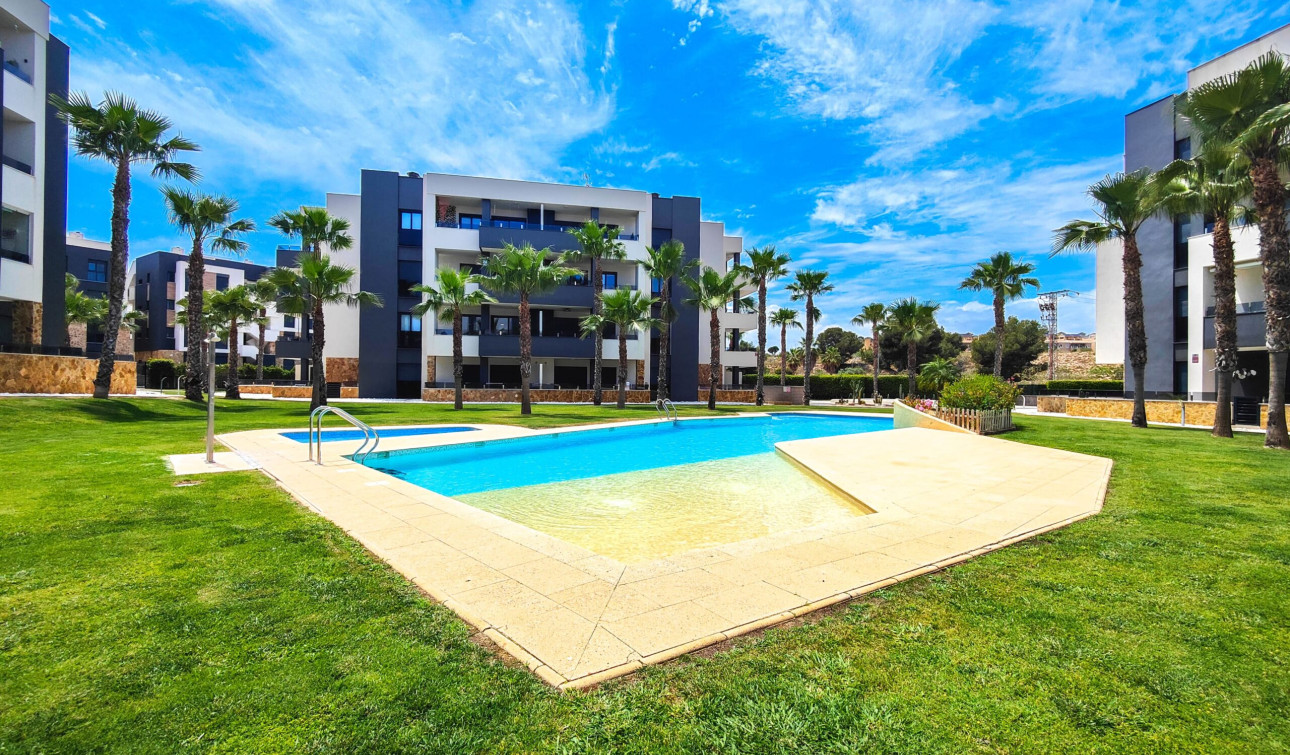 Revente - Appartement - Orihuela Costa