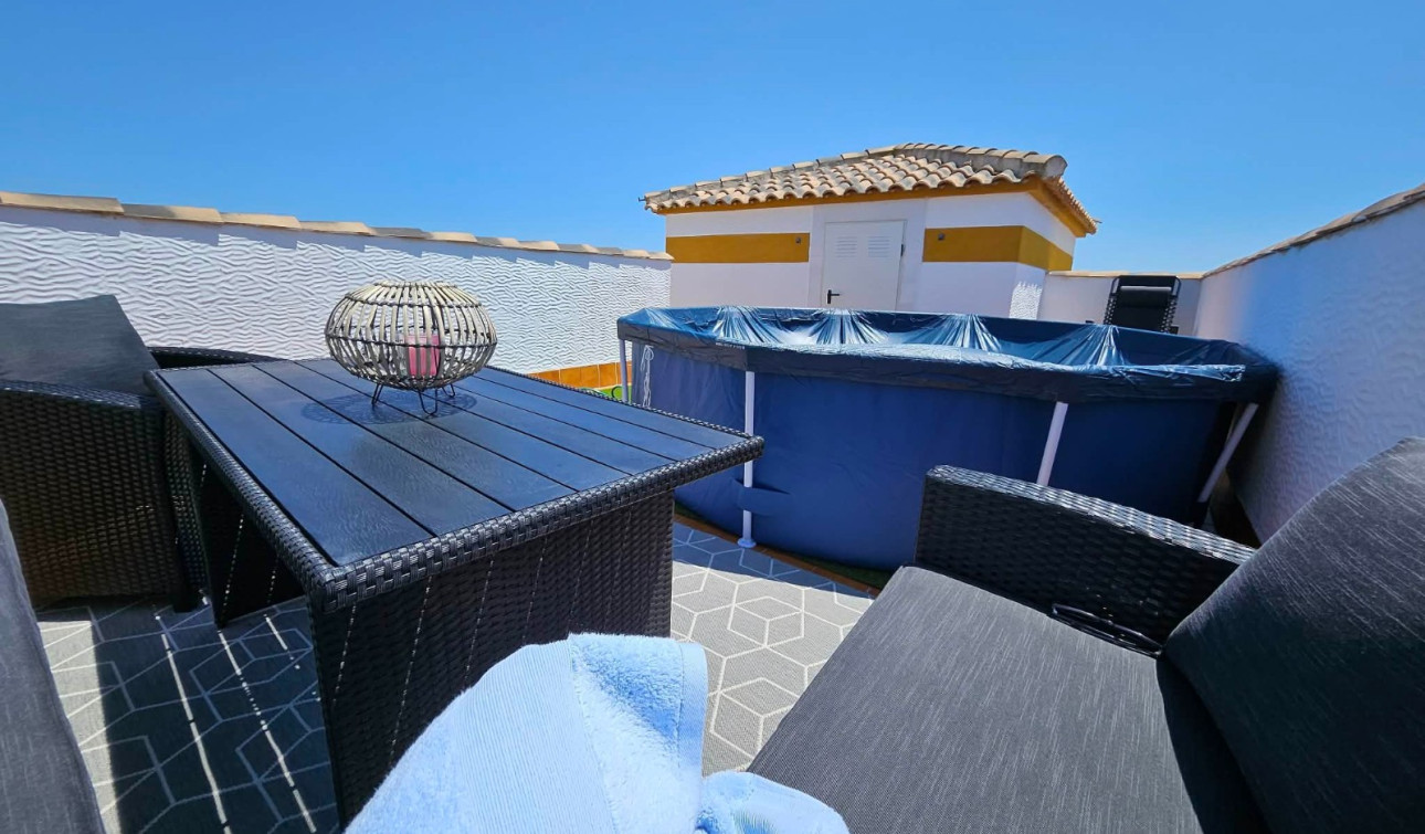 Revente - Appartement - Orihuela - Entre Naranjos