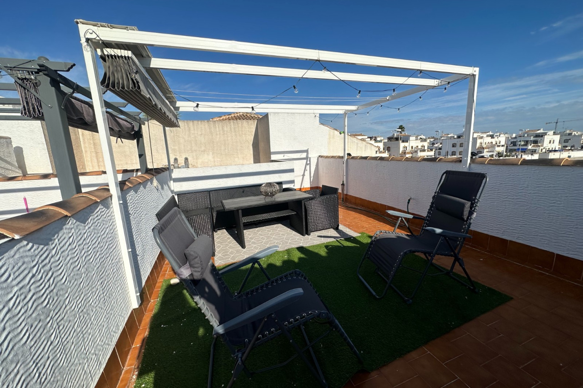 Revente - Appartement - Orihuela - Entre Naranjos