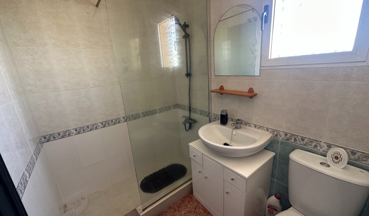 Revente - Appartement - Orihuela - Entre Naranjos