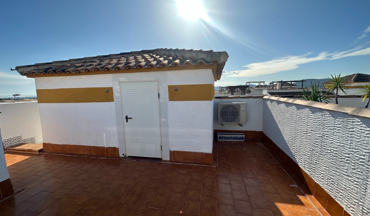 Revente - Appartement - Orihuela - Entre Naranjos