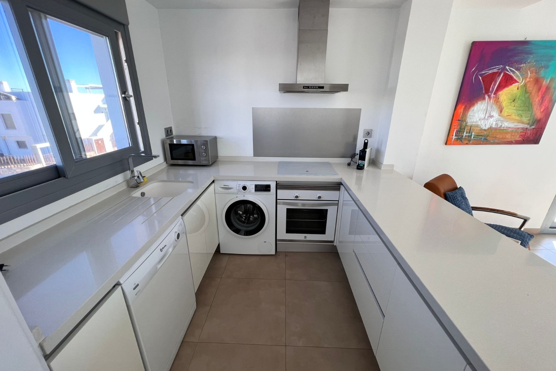 Revente - Appartement - Orihuela - Entre Naranjos