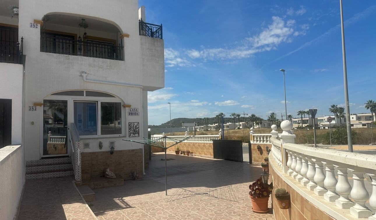 Revente - Appartement - Orihuela - Entre Naranjos