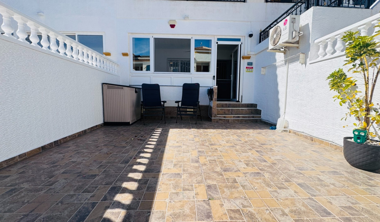 Revente - Appartement - Orihuela - Entre Naranjos
