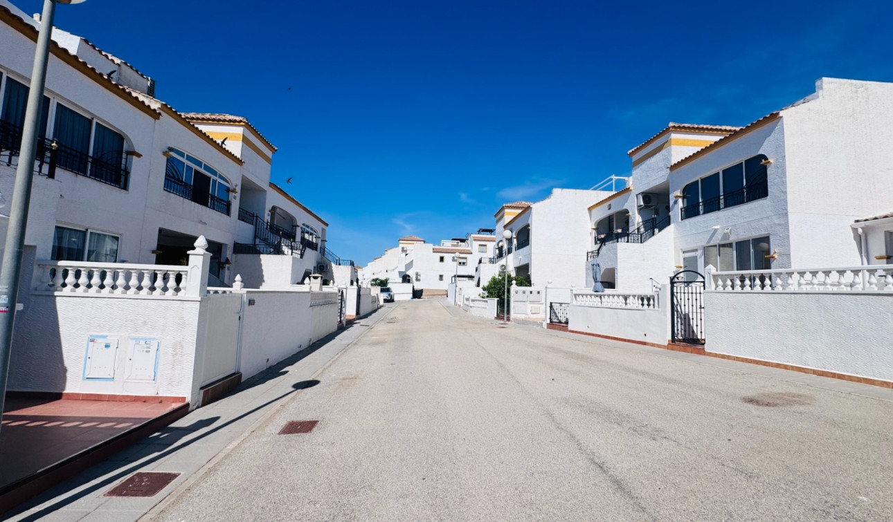 Revente - Appartement - Orihuela - Entre Naranjos