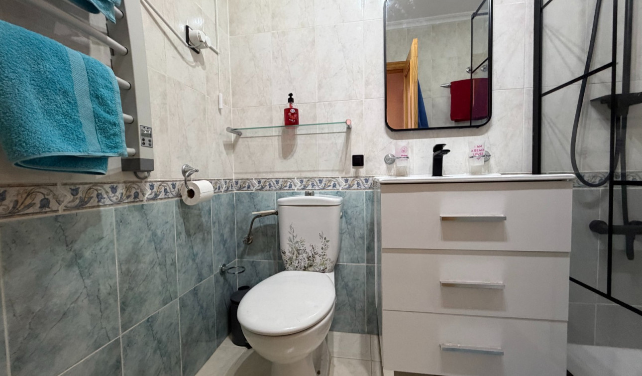 Revente - Appartement - Orihuela - Entre Naranjos