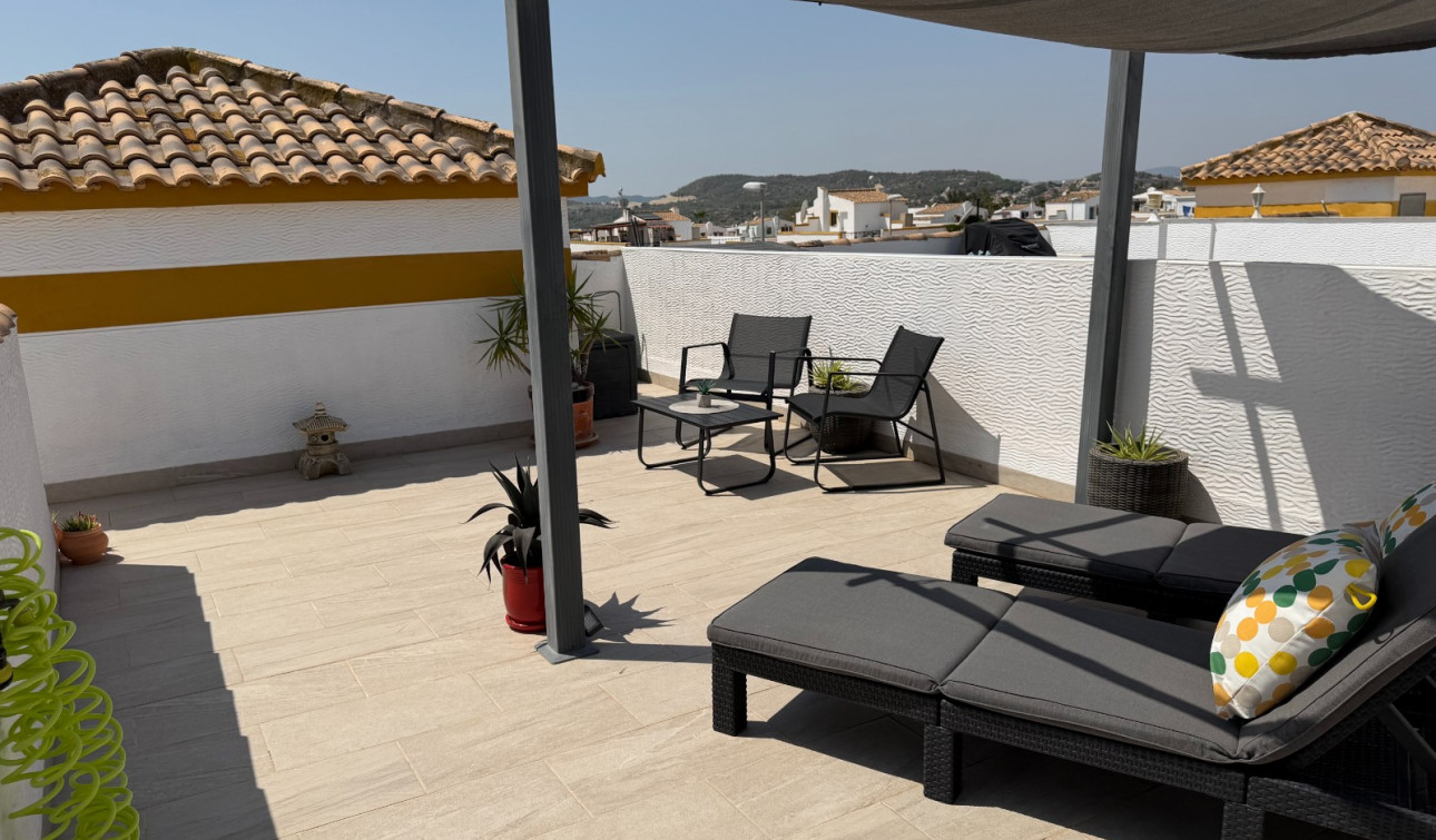 Revente - Appartement - Orihuela - Entre Naranjos