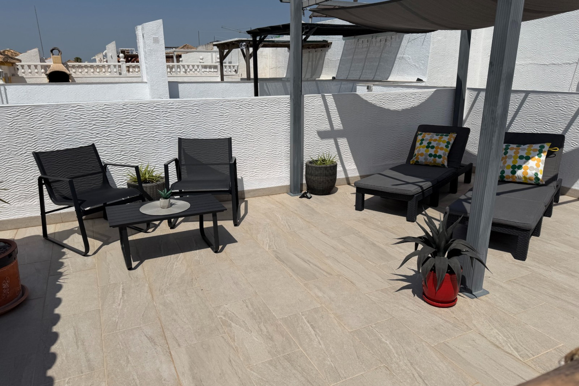 Revente - Appartement - Orihuela - Entre Naranjos