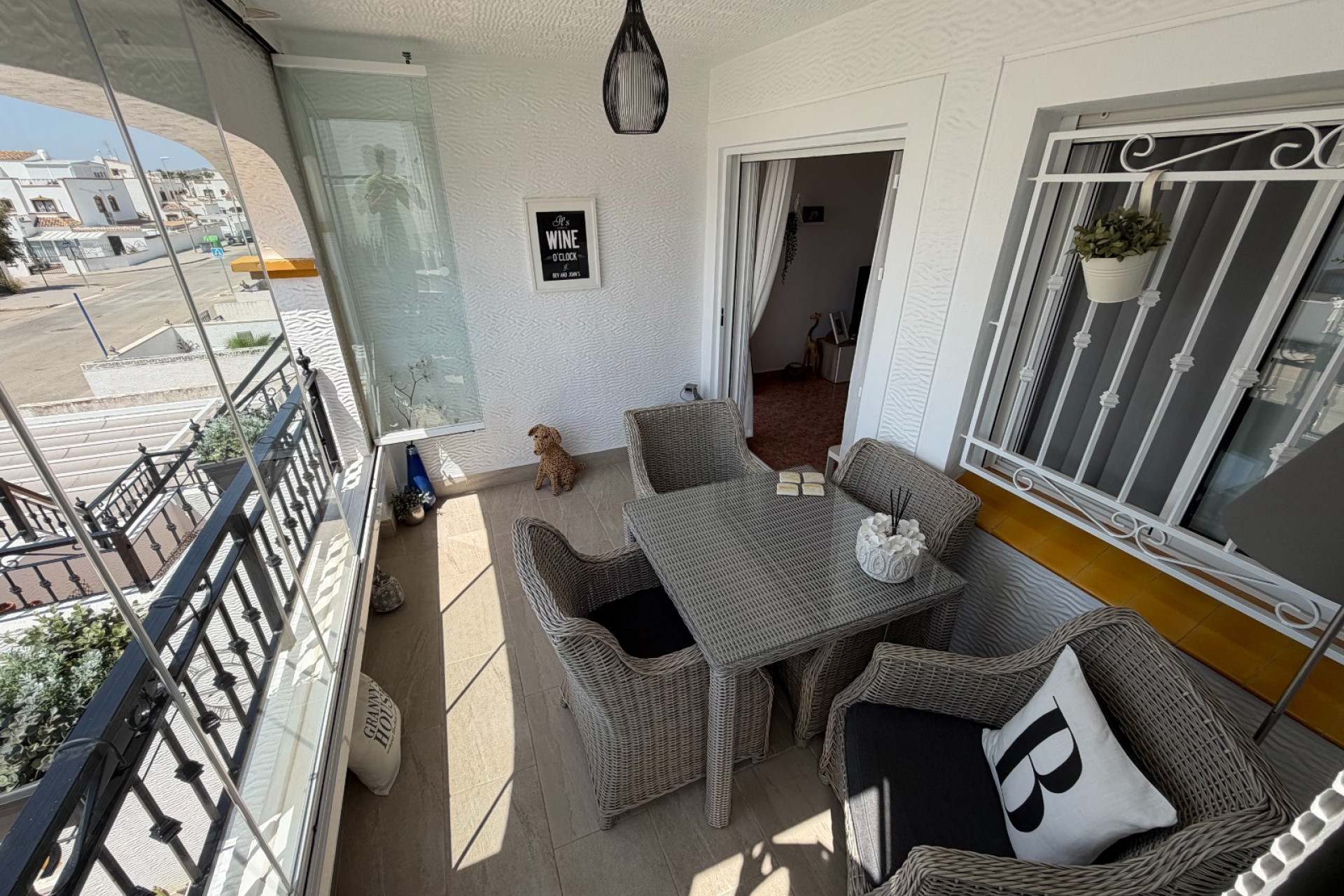 Revente - Appartement - Orihuela - Entre Naranjos