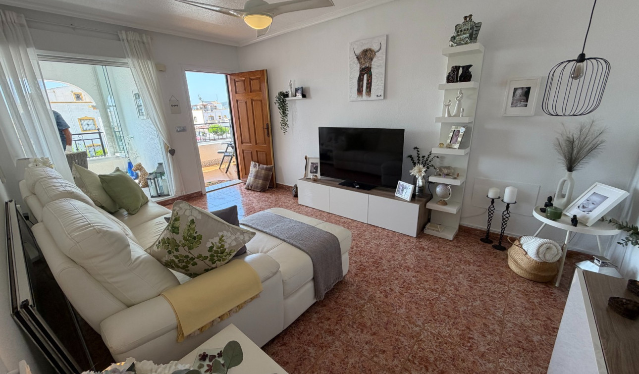 Revente - Appartement - Orihuela - Entre Naranjos