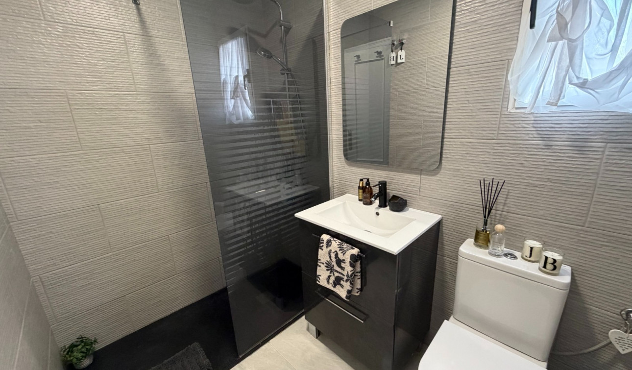 Revente - Appartement - Orihuela - Entre Naranjos