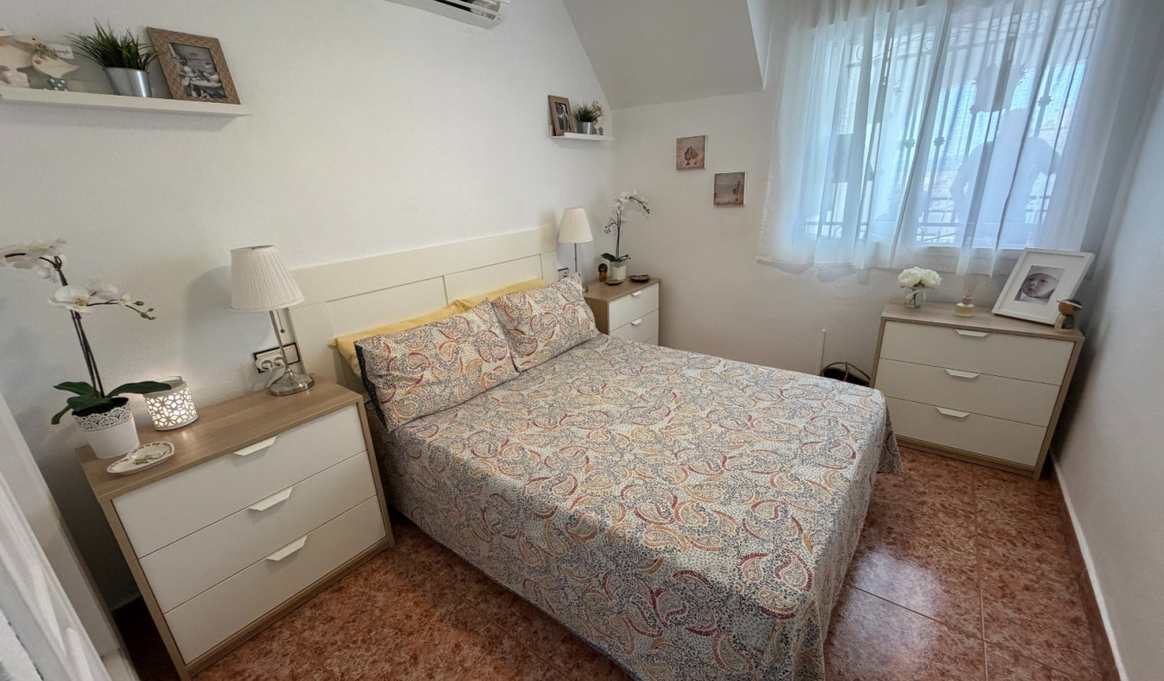 Revente - Appartement - Orihuela - Entre Naranjos
