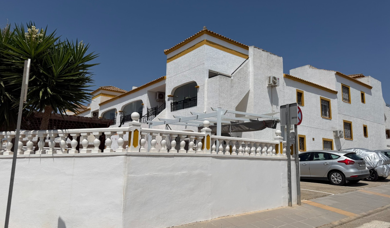 Revente - Appartement - Orihuela - Entre Naranjos