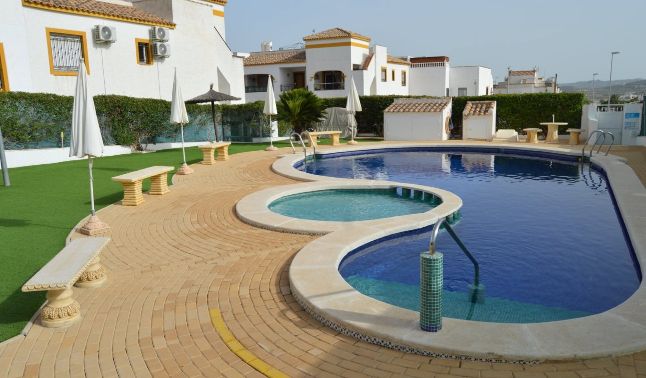 Revente - Appartement - Orihuela - Entre Naranjos