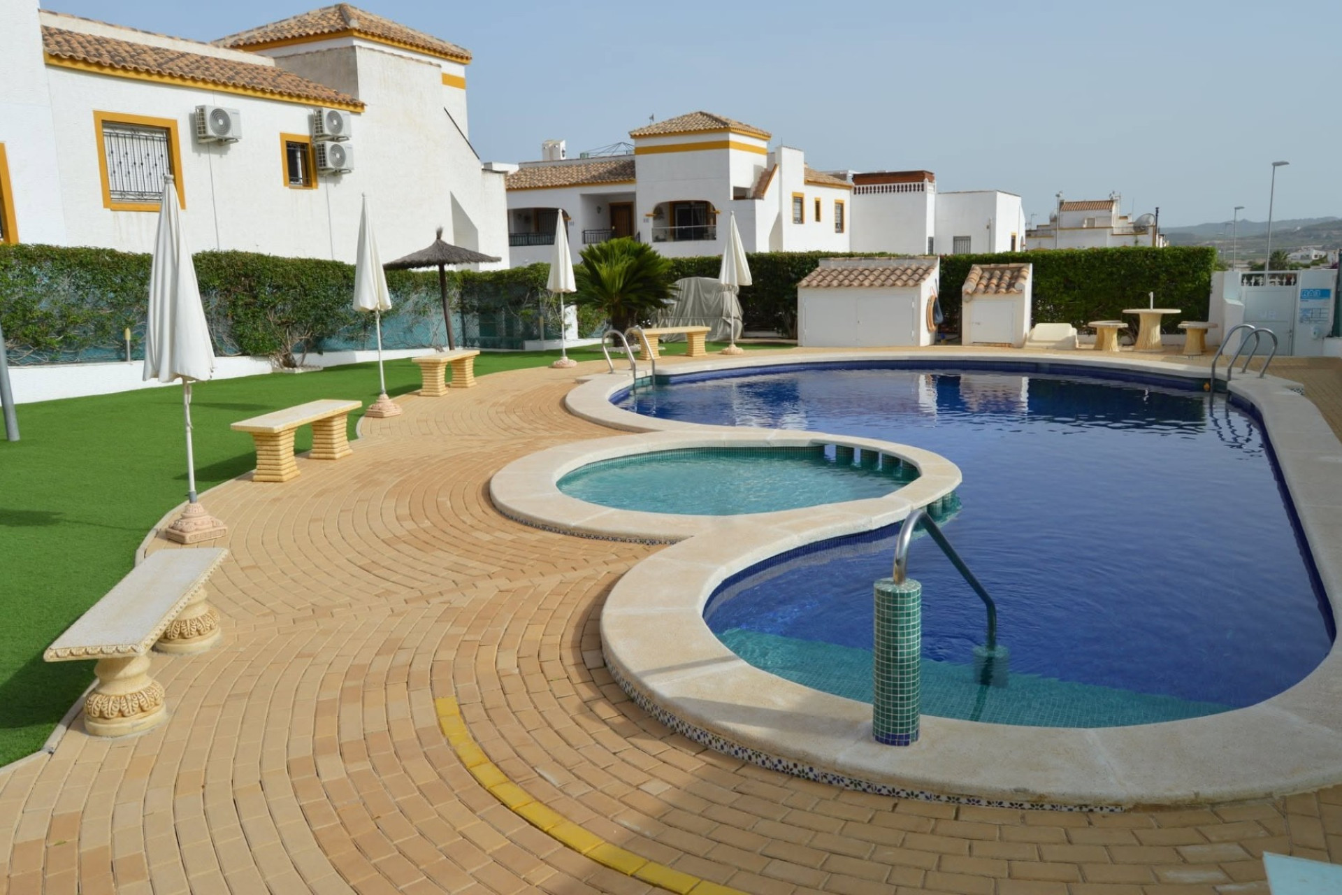 Revente - Appartement - Orihuela - Entre Naranjos