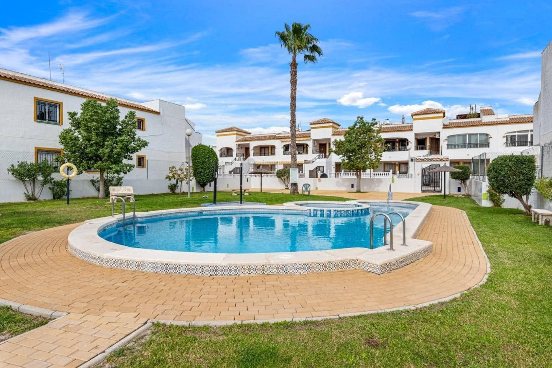 Revente - Appartement - Orihuela - Entre Naranjos