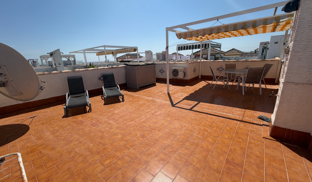 Revente - Appartement - Orihuela - Entre Naranjos