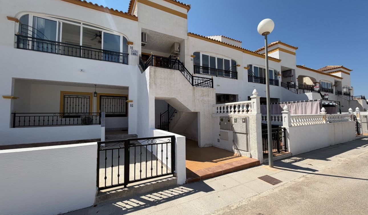 Revente - Appartement - Orihuela - Entre Naranjos