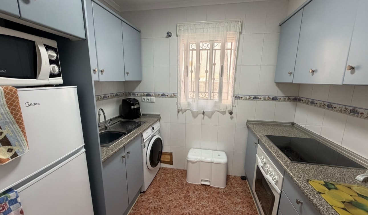 Revente - Appartement - Orihuela - Entre Naranjos