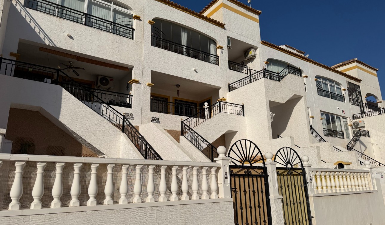 Revente - Appartement - Orihuela - Entre Naranjos